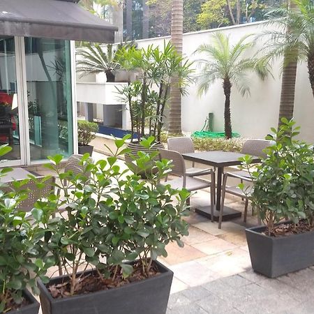 A1 Flats Radisson Berrini Apartment São Paulo Ngoại thất bức ảnh