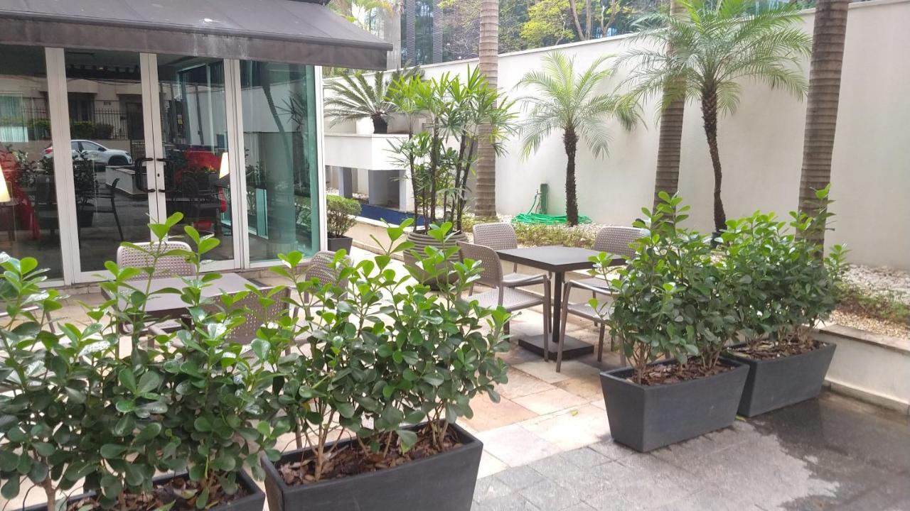 A1 Flats Radisson Berrini Apartment São Paulo Ngoại thất bức ảnh