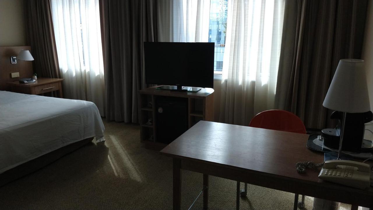 A1 Flats Radisson Berrini Apartment São Paulo Ngoại thất bức ảnh
